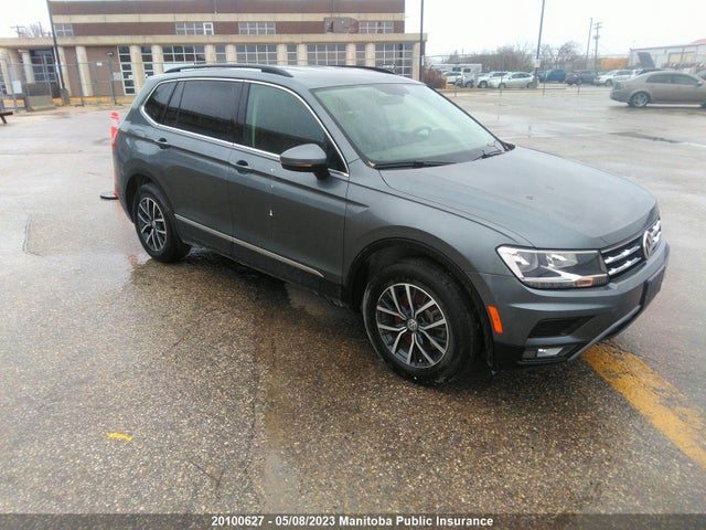 Volkswagen Tiguan 2.0 Tsi 2018 3VV2B7AX0JM165022 Image 1