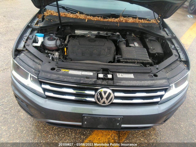 Volkswagen Tiguan 2.0 Tsi 2018 3VV2B7AX0JM165022 Image 11