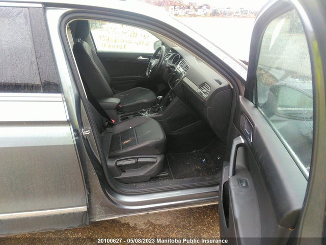 Volkswagen Tiguan 2.0 Tsi 2018 3VV2B7AX0JM165022 Image 6