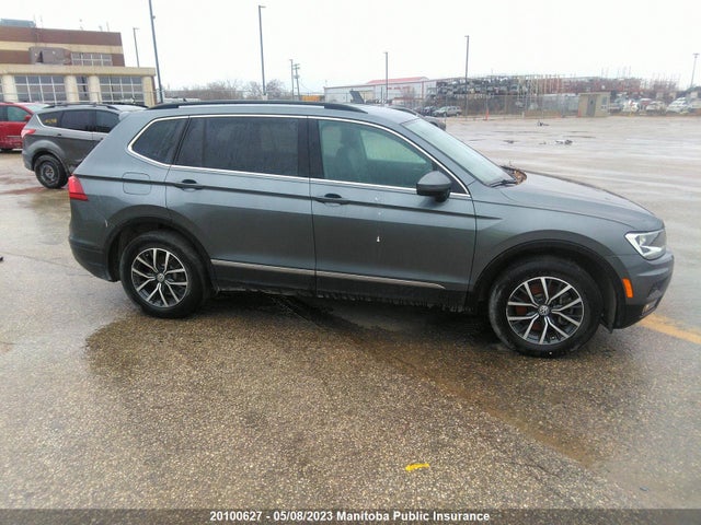 Volkswagen Tiguan 2.0 Tsi 2018 3VV2B7AX0JM165022 Image 7