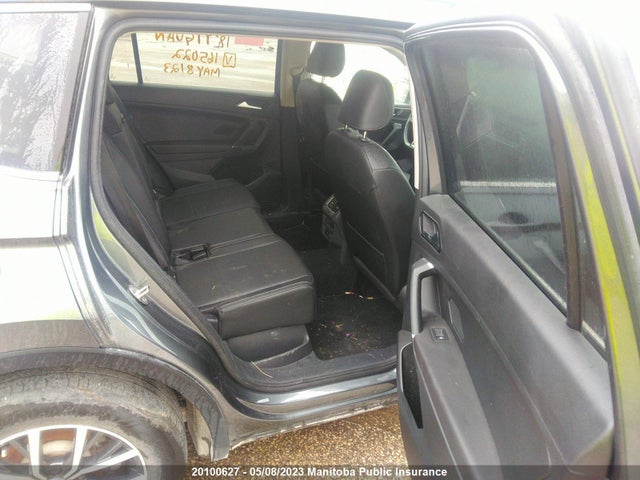 Volkswagen Tiguan 2.0 Tsi 2018 3VV2B7AX0JM165022 Image 9