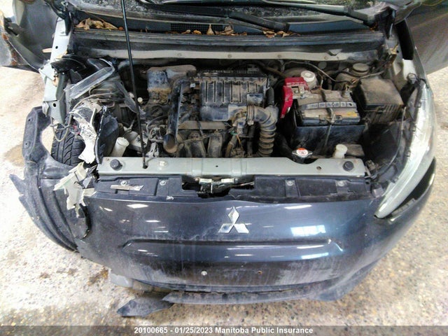 ML32A4HJ2EH006520 Mitsubishi MIRAGE SE