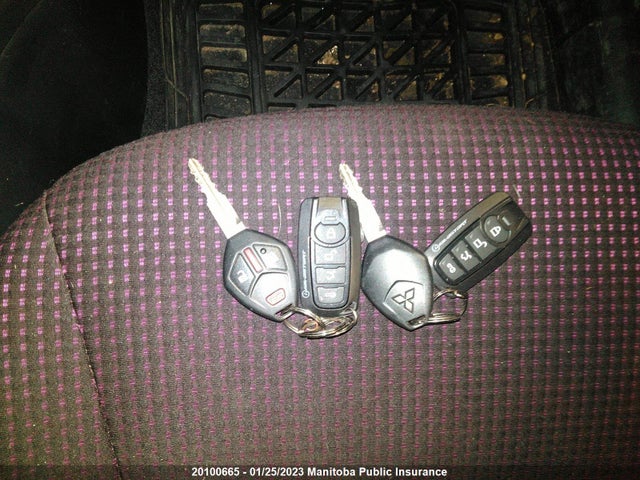 ML32A4HJ2EH006520 Mitsubishi MIRAGE SE