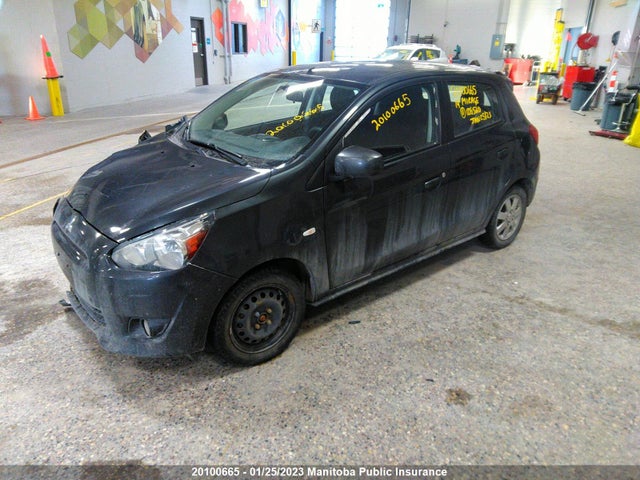 ML32A4HJ2EH006520 Mitsubishi MIRAGE SE