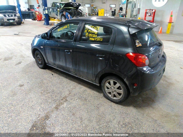 ML32A4HJ2EH006520 Mitsubishi MIRAGE SE