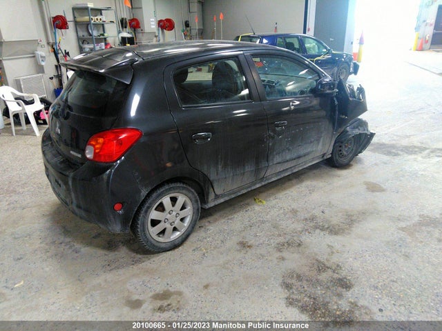 ML32A4HJ2EH006520 Mitsubishi MIRAGE SE