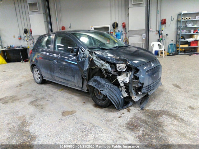 ML32A4HJ2EH006520 Mitsubishi MIRAGE SE