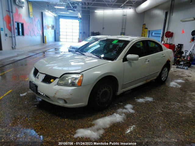 4A3AB36F36E603710 Mitsubishi GALANT ES