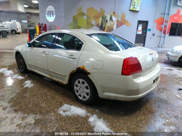 4A3AB36F36E603710 Mitsubishi GALANT ES