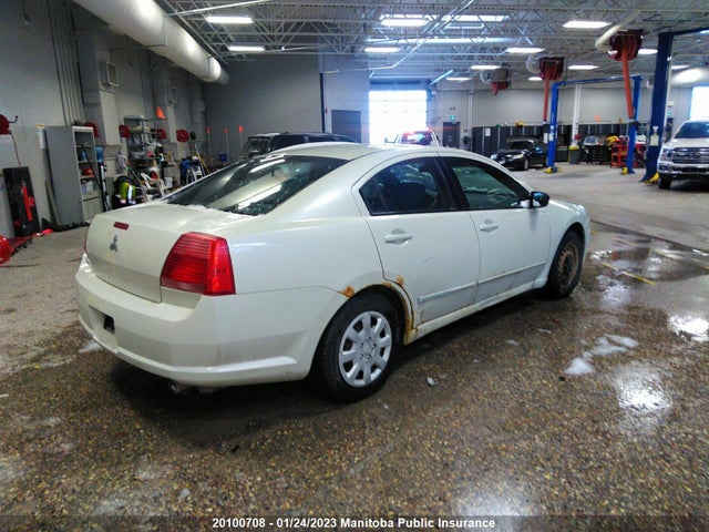 4A3AB36F36E603710 Mitsubishi GALANT ES