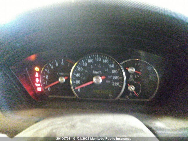 4A3AB36F36E603710 Mitsubishi GALANT ES