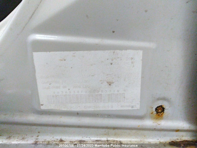 4A3AB36F36E603710 Mitsubishi GALANT ES