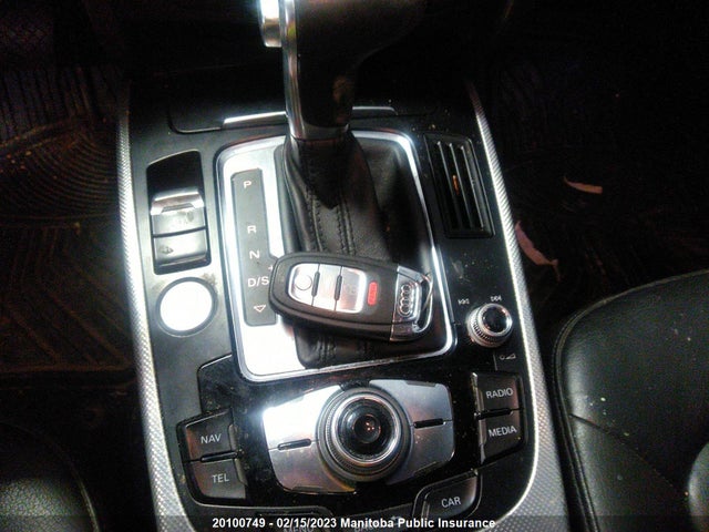 WAUFFCFL0FN013027 Audi A4 2.0t Quattro