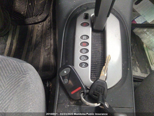 Honda Civic Lx-g 2002 2HGES16802H909536 Image 3