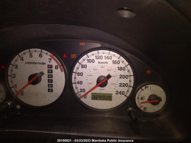 Honda Civic Lx-g 2002 2HGES16802H909536 Image 8