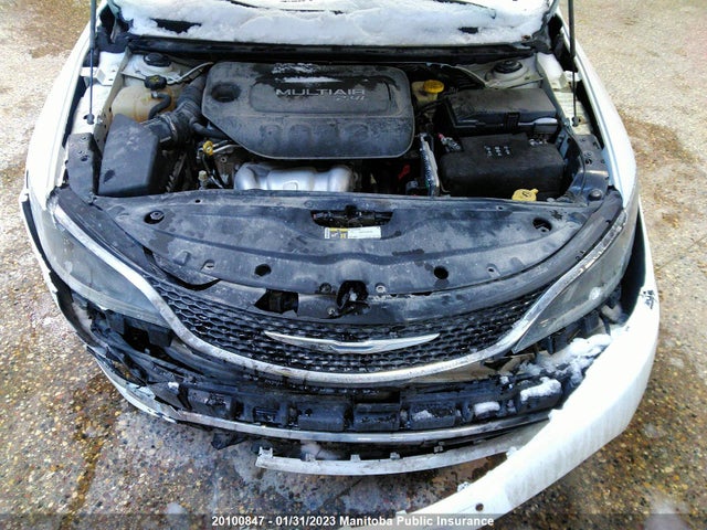1C3CCCCB0FN506608 Chrysler 200 C