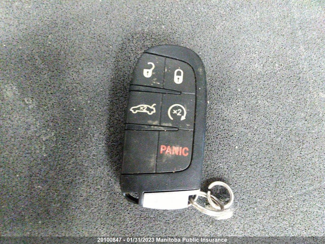 1C3CCCCB0FN506608 Chrysler 200 C