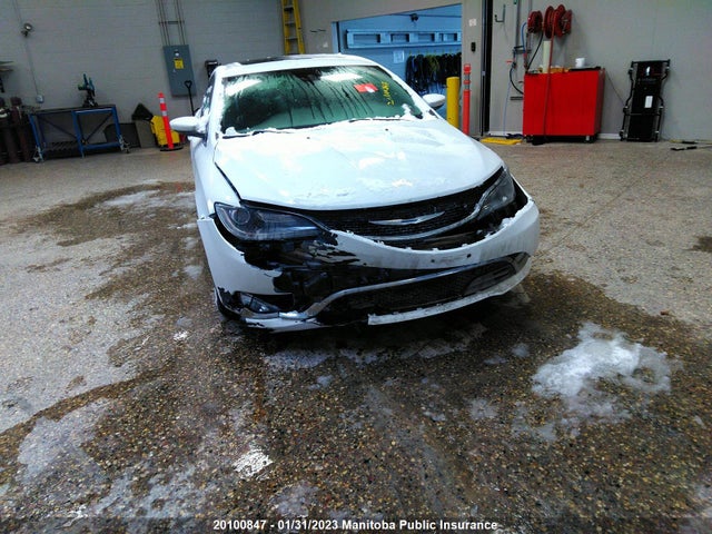 1C3CCCCB0FN506608 Chrysler 200 C