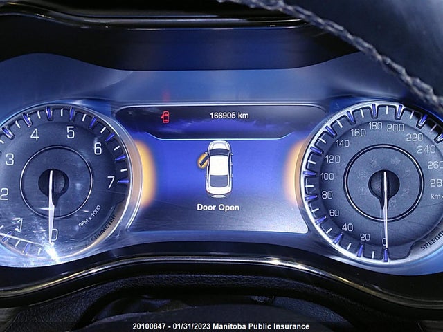 1C3CCCCB0FN506608 Chrysler 200 C