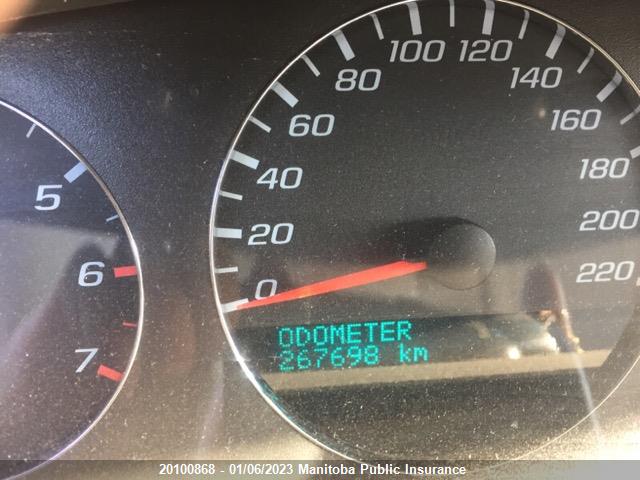 Chevrolet Impala Ltz V6  2008 2G1WU583789289415 Image 7