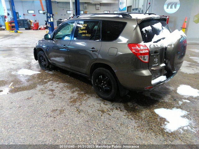 Toyota RAV4 2012 2T3BF4DV5CW204412 Image 4