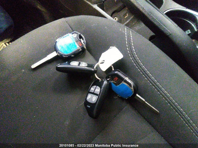 20101085 :رقم المزاد ، 3FADP4EJ9GM187614 vin ، 2016 Ford Fiesta Se مزاد بيع