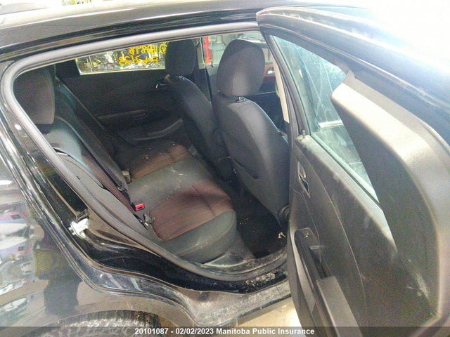 Chevrolet SONIC LT 2016 1G1JC6SB5G4160898 Image 8