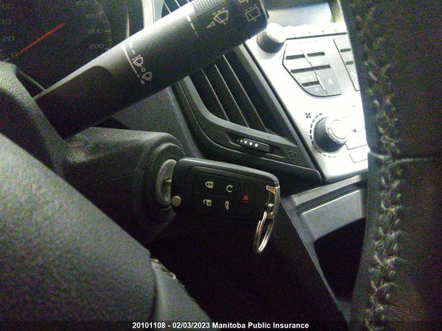 Chevrolet Equinox Ls V6  2011 2CNFLPE58B6456557 Image 3
