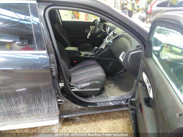 Chevrolet Equinox Ls V6  2011 2CNFLPE58B6456557 Image 6