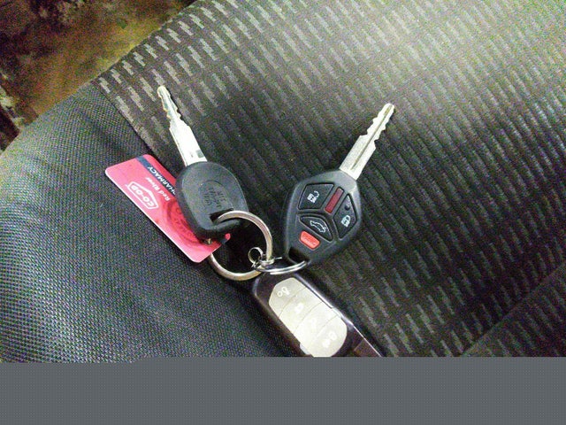 JA32U2FU6CU602495 Mitsubishi Lancer Se