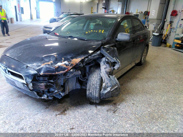 JA32U2FU6CU602495 Mitsubishi Lancer Se