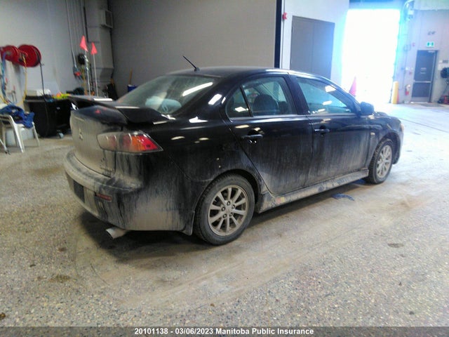 JA32U2FU6CU602495 Mitsubishi Lancer Se