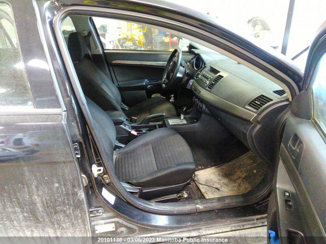 JA32U2FU6CU602495 Mitsubishi Lancer Se