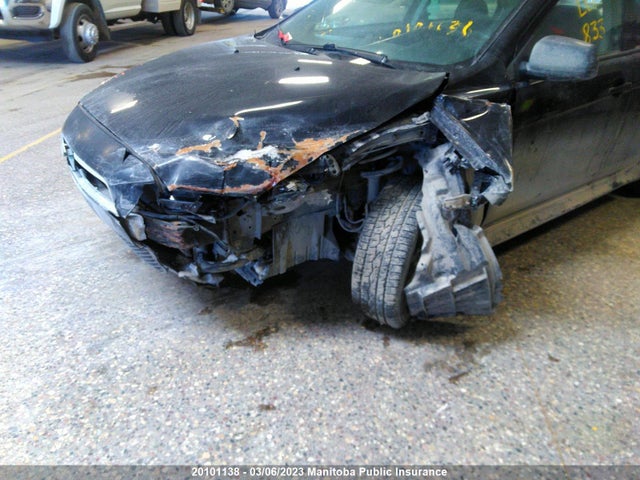 JA32U2FU6CU602495 Mitsubishi Lancer Se