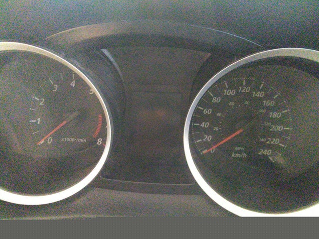 JA32U2FU6CU602495 Mitsubishi Lancer Se
