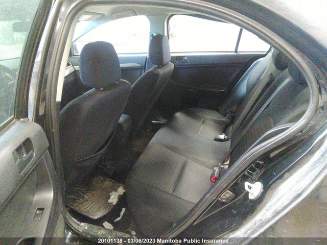 JA32U2FU6CU602495 Mitsubishi Lancer Se