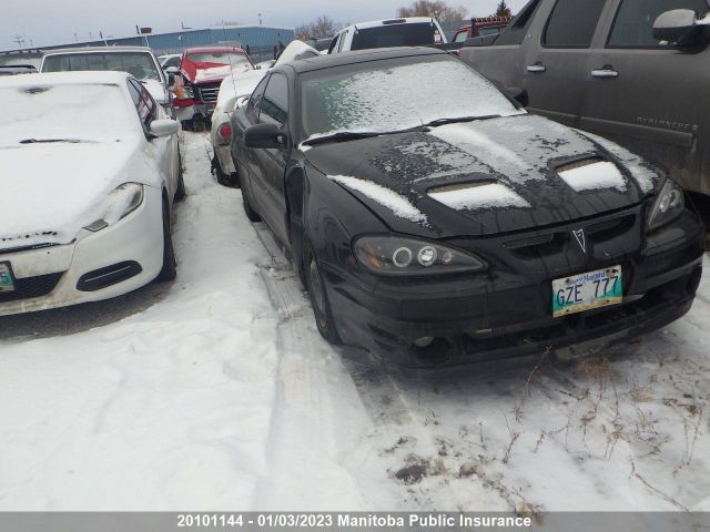 Auction sale of the 2004 Pontiac Grand Am Gti , vin: 1G2NW12E14M684840, lot number: 20101144