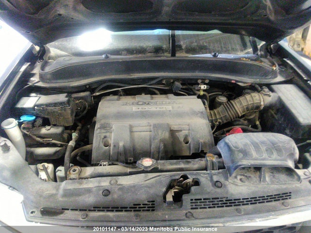 Honda Ridgeline Ex-l 2011 5FPYK1F59BB502488 Image 11