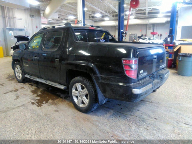 Honda Ridgeline Ex-l 2011 5FPYK1F59BB502488 Image 4