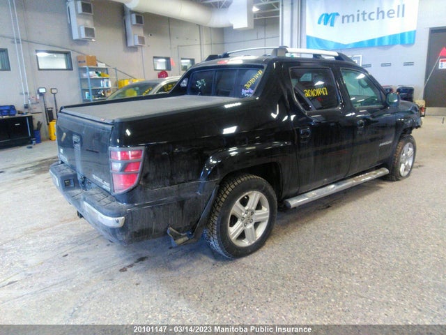 Honda Ridgeline Ex-l 2011 5FPYK1F59BB502488 Image 5