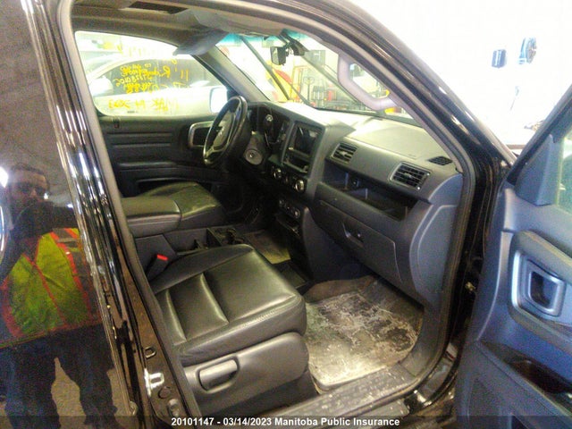 Honda Ridgeline Ex-l 2011 5FPYK1F59BB502488 Image 6