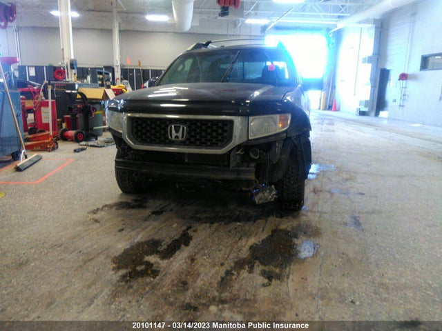 Honda Ridgeline Ex-l 2011 5FPYK1F59BB502488 Image 7