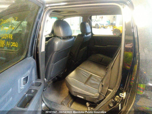 Honda Ridgeline Ex-l 2011 5FPYK1F59BB502488 Image 9