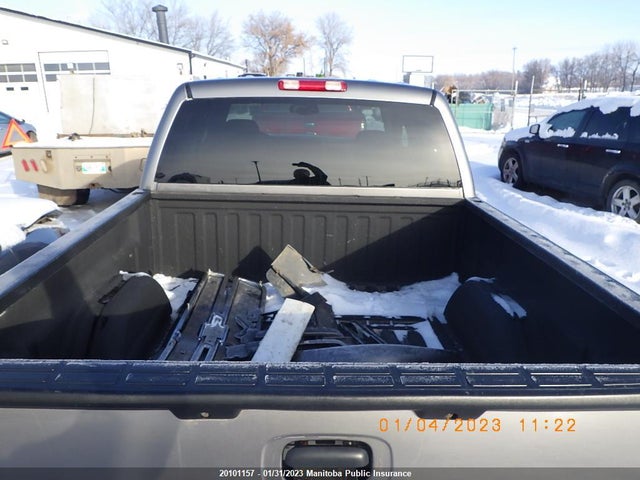 Chevrolet Silverado 1500 Ls Crew Cab 2006 2GCEK13T161218277 Image 3