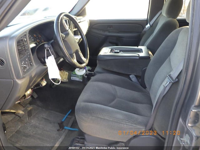 Chevrolet Silverado 1500 Ls Crew Cab 2006 2GCEK13T161218277 Image 6