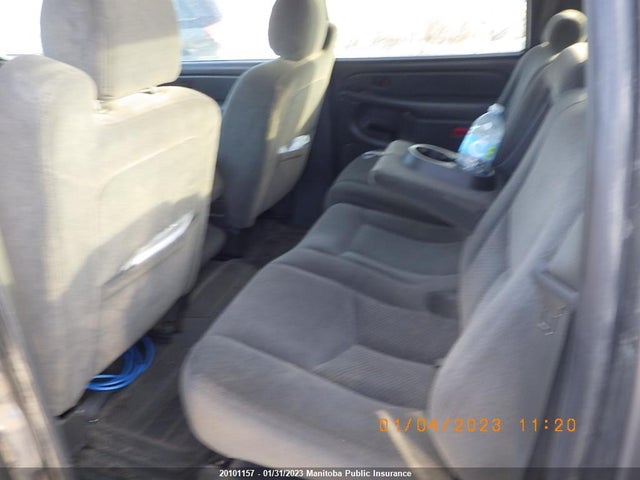 Chevrolet Silverado 1500 Ls Crew Cab 2006 2GCEK13T161218277 Image 10