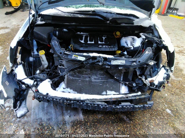 Dodge Grand Caravan 2014 2C4RDGBG9ER136042 Image 26