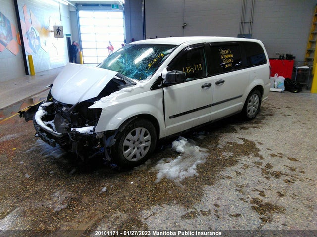 Dodge Grand Caravan 2014 2C4RDGBG9ER136042 Image 18