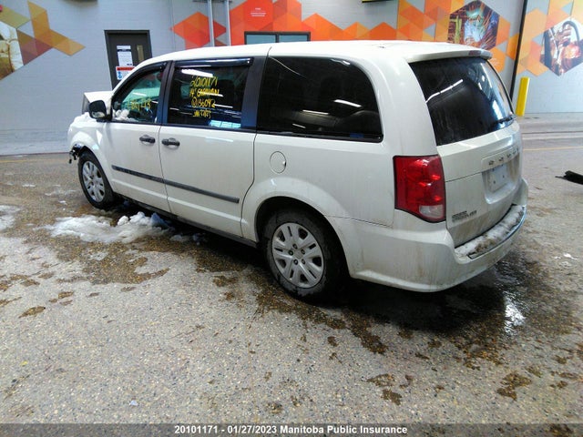 Dodge Grand Caravan 2014 2C4RDGBG9ER136042 Image 19