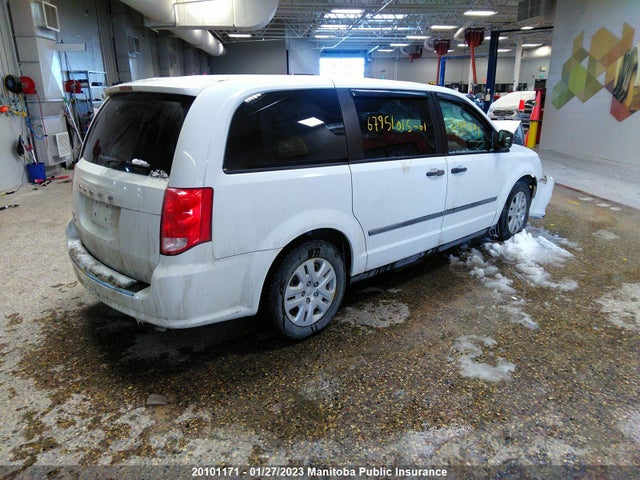 Dodge Grand Caravan 2014 2C4RDGBG9ER136042 Image 20
